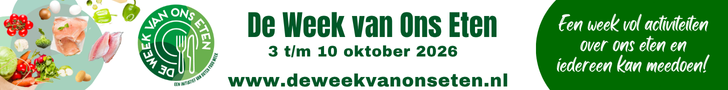 Week van ons Eten