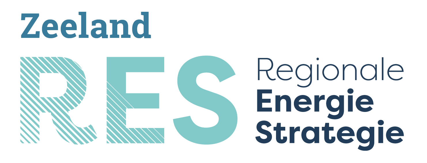 Logo Regionaal Energie Strategie