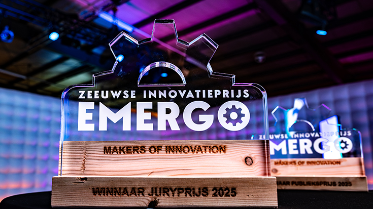 Innovatieprijs Emergo